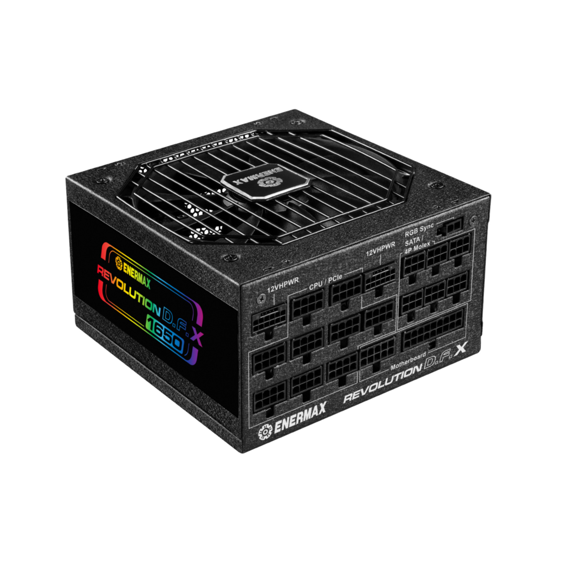 PC- Power Supply Enermax Revolution D.F.X 3.0 1650 W ERT1650EWT