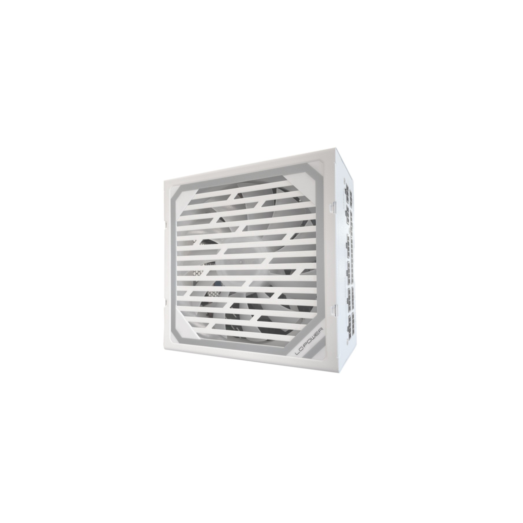 PC- Power Supply LC-Power Super Silent Modular LC1000M V3.1 1000W white gold