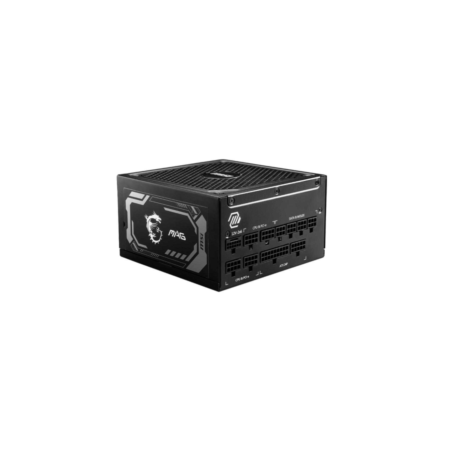 PC- Power Supply MSI MAG A1250GL PCIE5