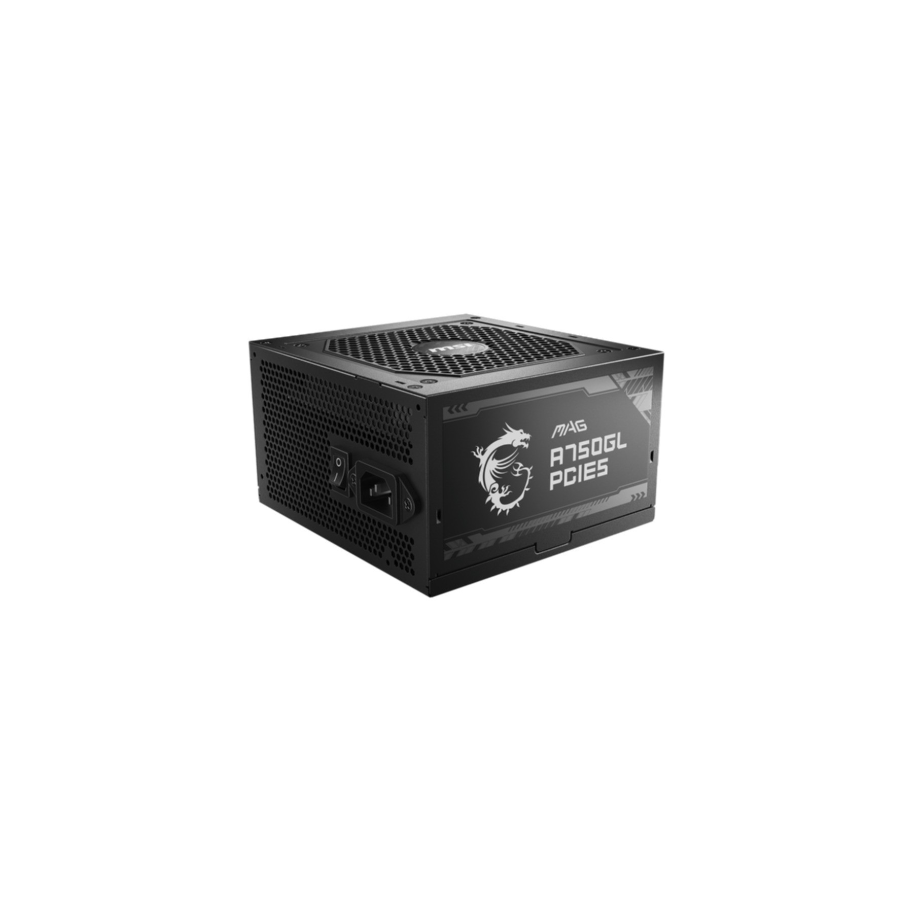 PC- Power Supply MSI MAG A750GL PCIE5