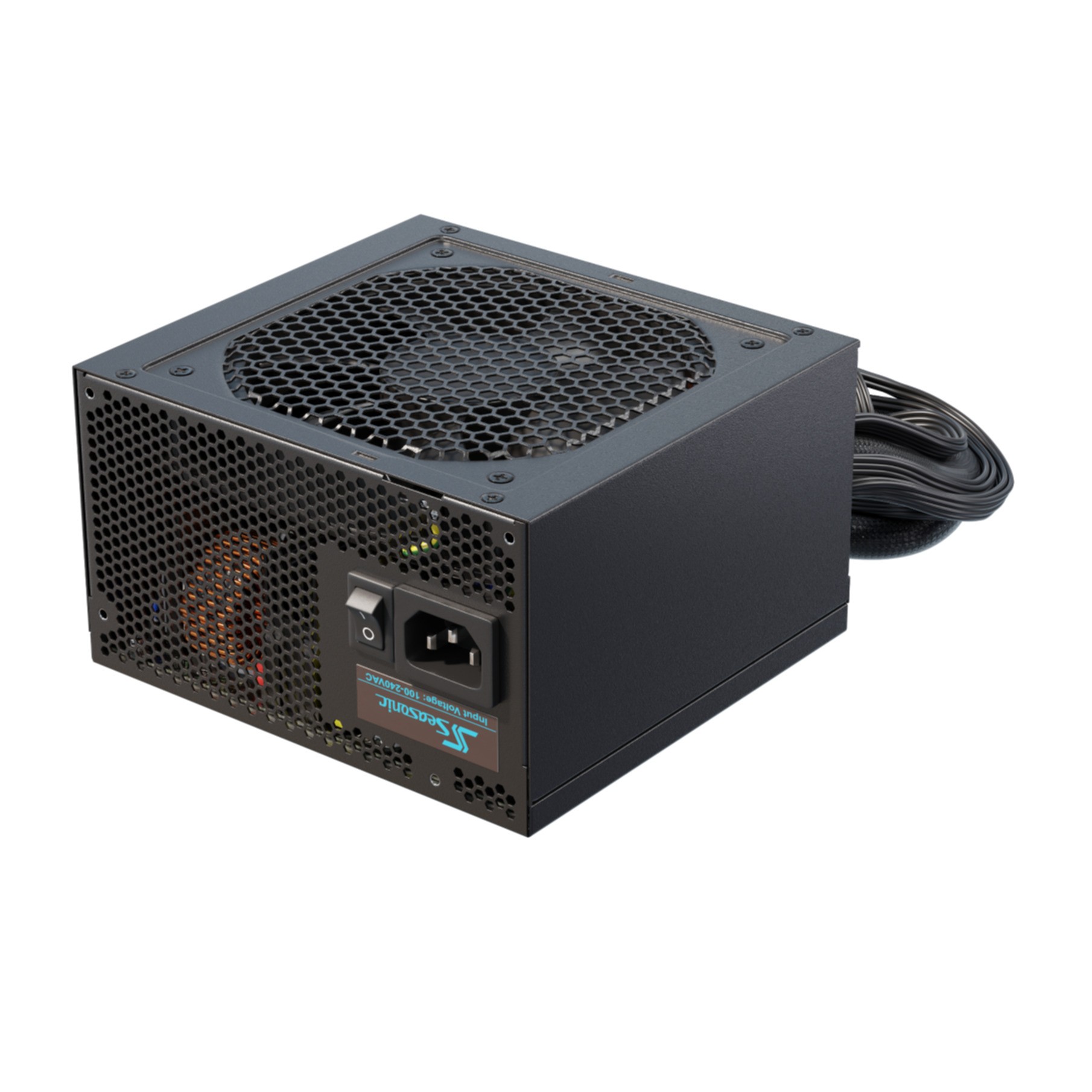 PC- Power Supply Seasonic Focus GM 850 - Netzteil (intern) SSR-850FM 850W