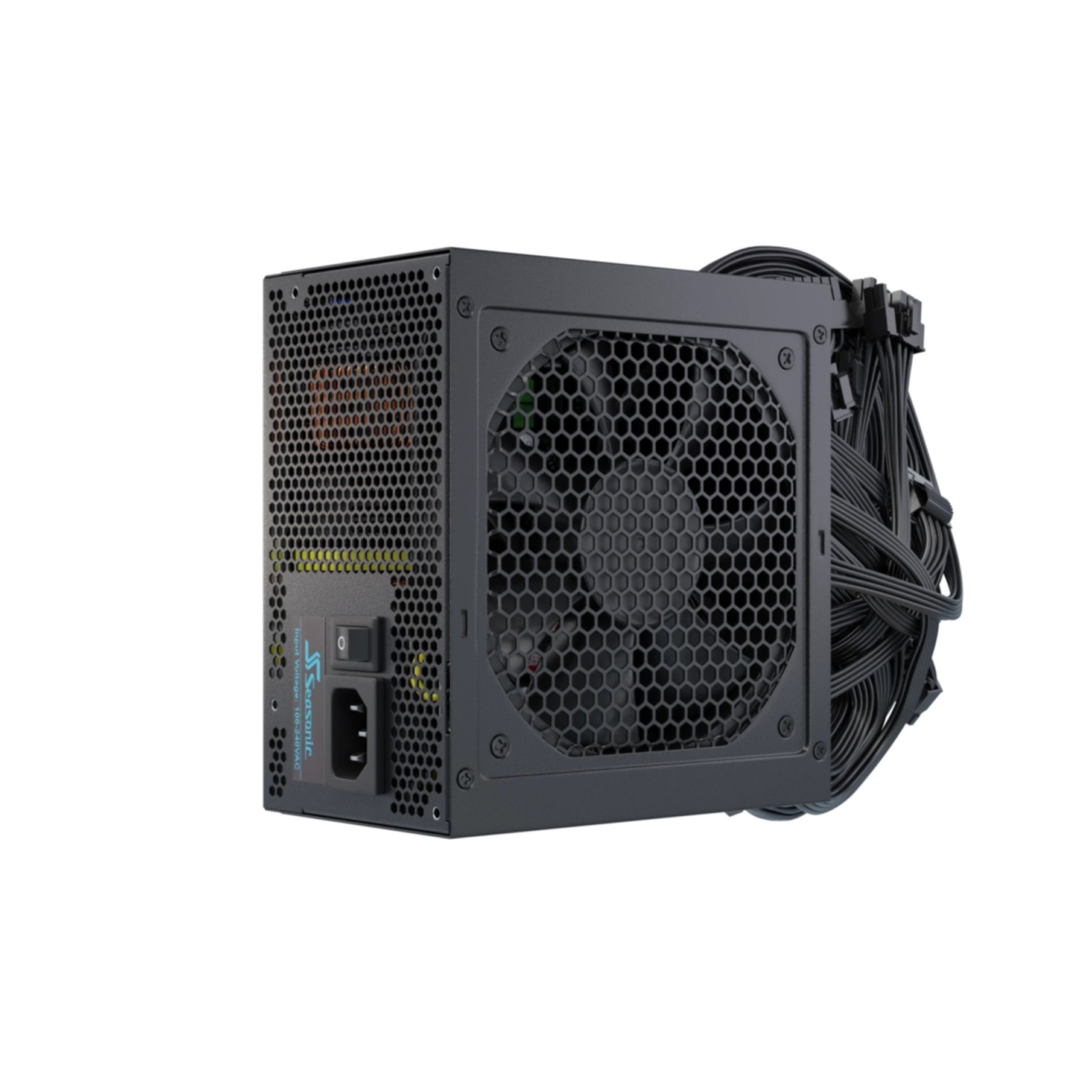 PC- Power Supply Seasonic G12 GC-850 80+ Gold SSP-850RT2 850W