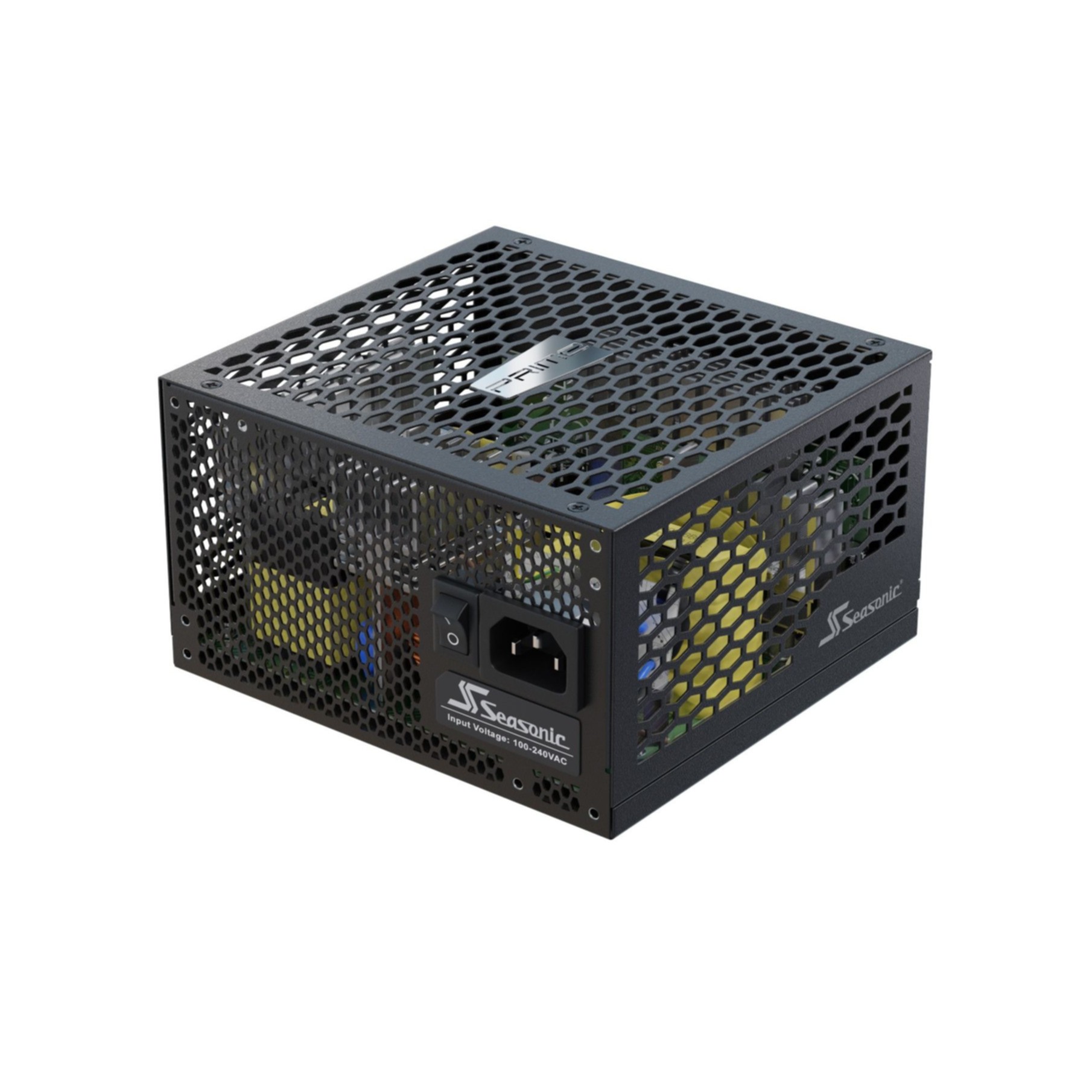 PC- Power Supply Seasonic PRIME PX-500 500W Fanless