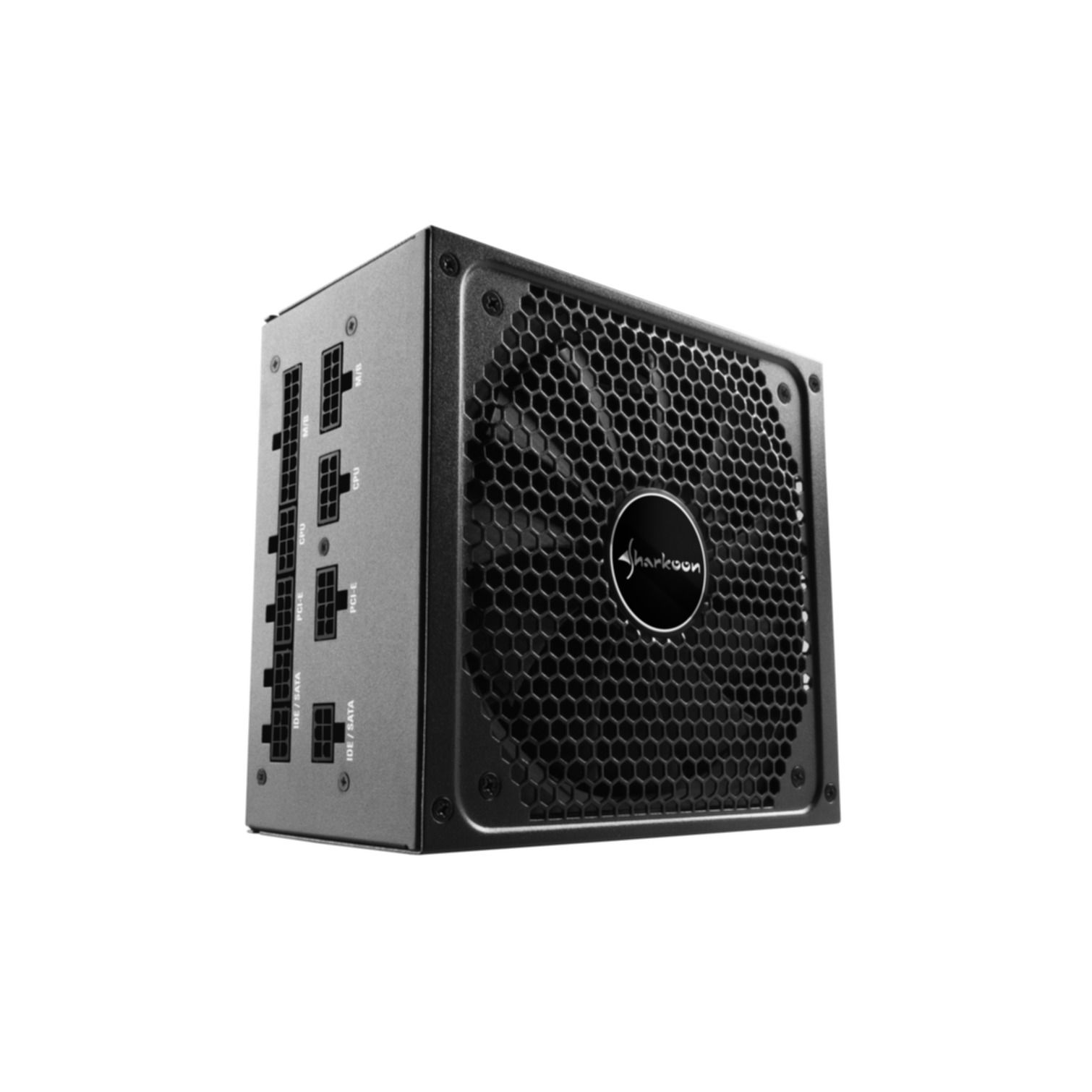PC- Power Supply Sharkoon SilentStorm CoolZero 650W, 80+ Gold
