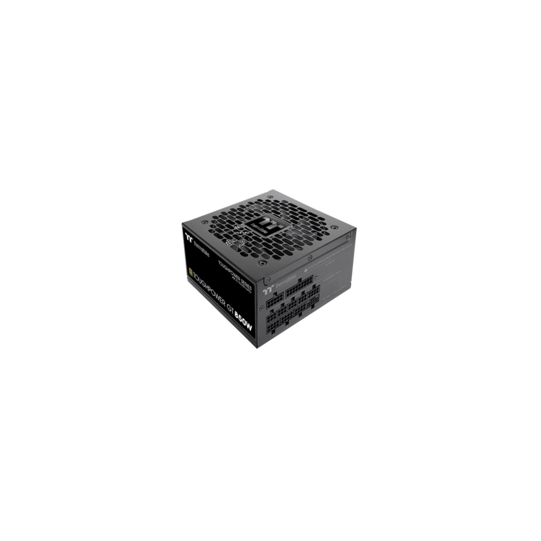 PC- Power Supply Thermaltake TOUGHPOWER GT 850W Gold ATX3.1 PS-TPT-0850FNFAGE-3