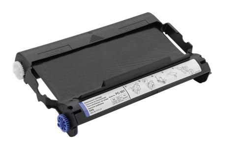 Brother Fax Cartridge (Cartridge + Ribbon)