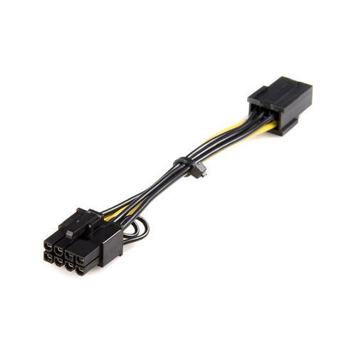 PCI EXPRESS 6 PIN TO 8 PIN POWER ADAPTER CABLE