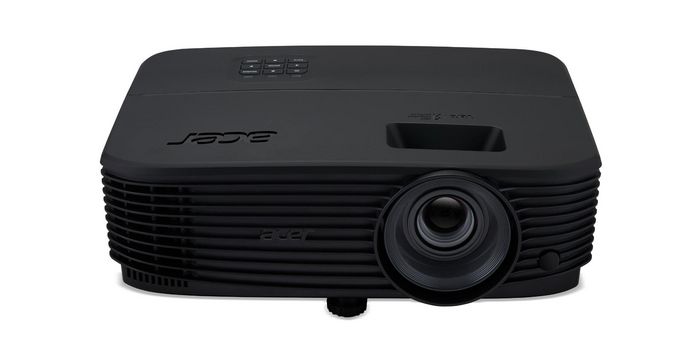 Acer Pd2327W Data Projector Standard Throw Projector 3200 Ansi Lumens Dlp Wxga (1280X800) Black
