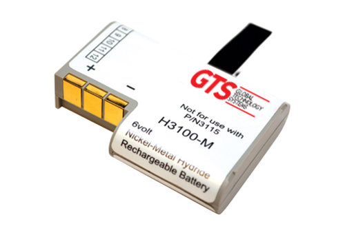 PDT3100 NIMH BATT 750 6V KT-12596-04R/21-36897-02