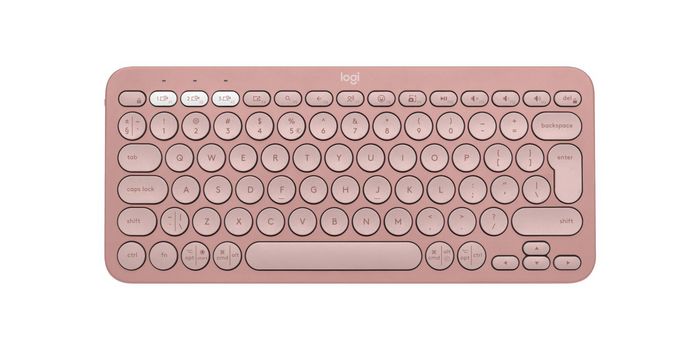 Logitech GLOBAL: Pebble Keys 2 K380s multi-device Bluetooth keyboard | CHINA ONLY: Pebble Keys 2 K390 multi-device wireless keyboard