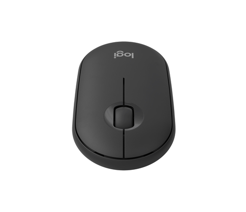 PEBBLE MOUSE 2 M350S GRAPHITE TONAL BT N/A EMEA-808 DONGLELESS