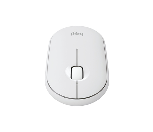 PEBBLE MOUSE 2 M350S WHITE TONAL BT N/A EMEA-808 DONGLELESS