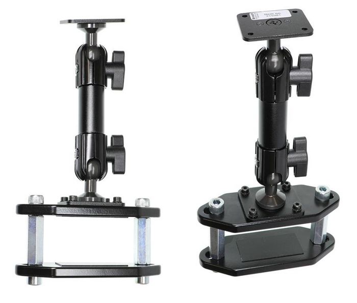 Brodit Pedestal Mount for forklift