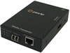 Perle Medien Rate  Konverter 101001000 RJ45LC monomode