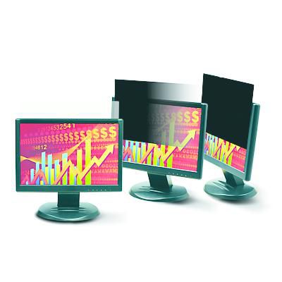3M PF220W1B display privacy filter 55.9 cm (22") Monitor Frameless display privacy filter