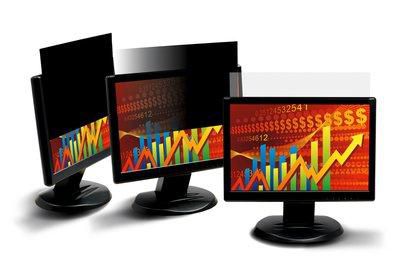 3M Privacy Filter for 23.6in Monitor, 16:9, PF236W9B