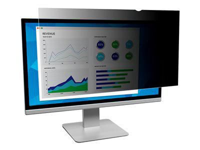 3M Privacy Filter for 24in Monitor, 16:10, PF240W1B