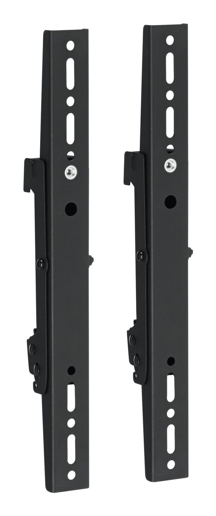 Vogel's PFS 3204 INTERFACE DISPLAY STRIPS 430MM, MAX 160KG - CONNECT-IT - BLACK
