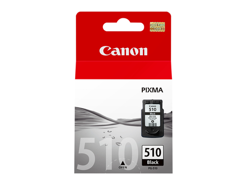 PG-510 INKCART BLACK MP240/MP260/MP480/MX300/MX310