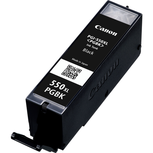 PGI-550XL PGBK BLACK XL INK CARTRIDGE