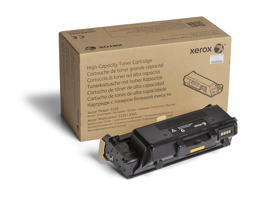 PHASER 3330 WC 3335/3345 HIGH CAP BLACK TONER CARTRIDGE