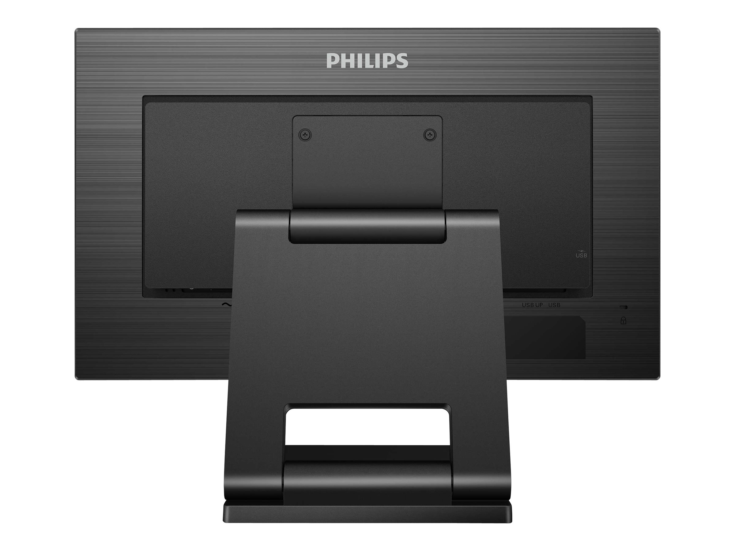 Philips B Line 222B1TC/00 computer monitor 54.6 cm (21.5") 1920 x 1080 pixels Full HD LED Touchscreen Black