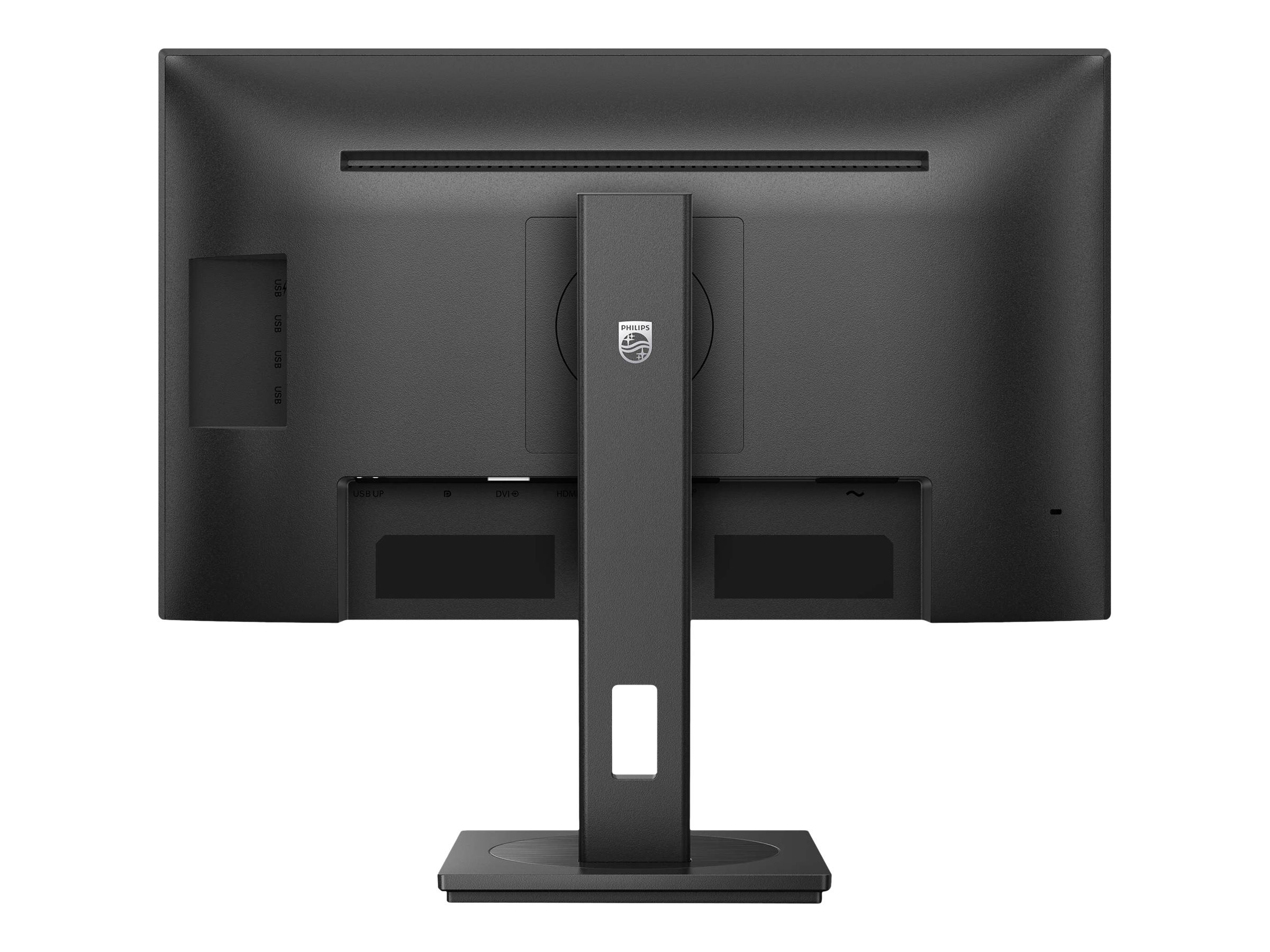 Philips S Line 242S9JML/00 computer monitor 61 cm (24") 1920 x 1080 pixels Full HD LCD Black