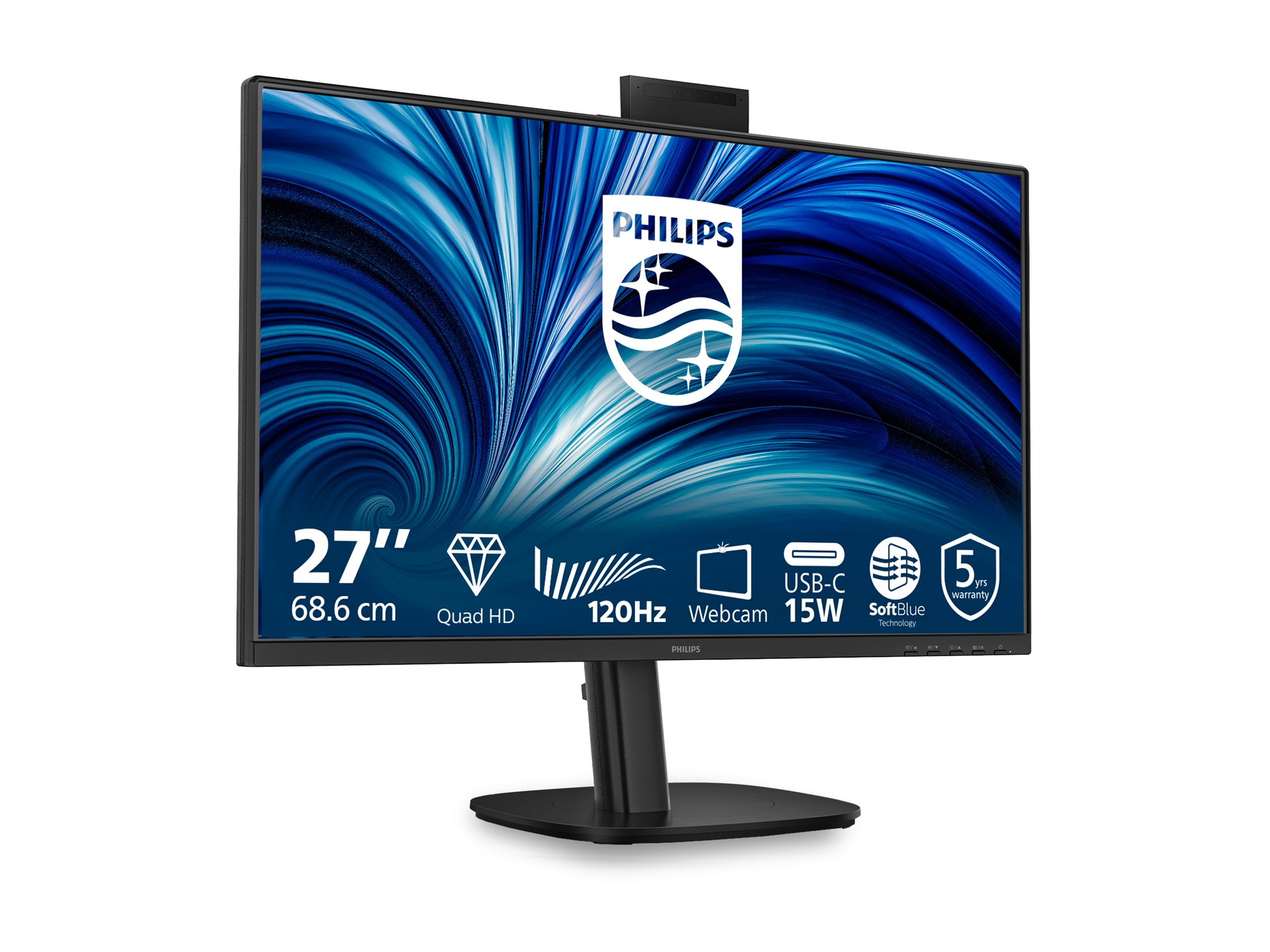 Philips MONITOR 27 16:9 120HZ 2560X1440