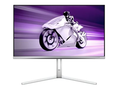 Philips Evnia 8000 27M2N8500/00 computer monitor 67.3 cm (26.5") 2560 x 1440 pixels Quad HD QD-OLED White