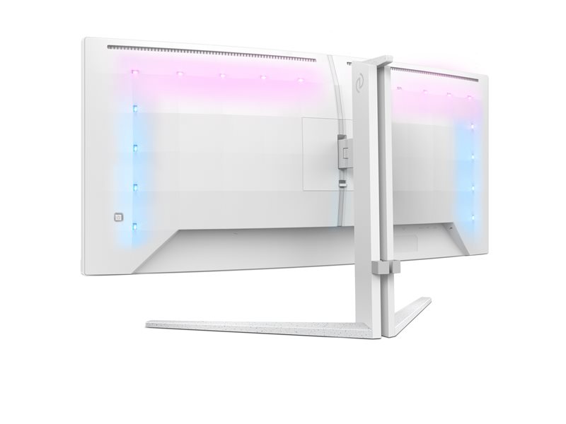Philips Evnia 5000 34M2C5501A/00 computer monitor 86.4 cm (34") 3440 x 1440 pixels Wide Quad HD LCD White