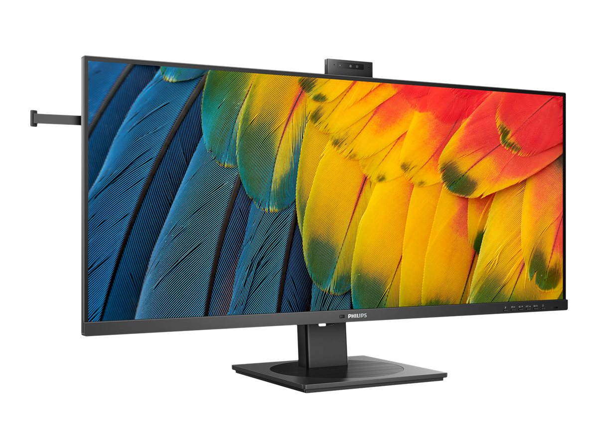Philips 5000 series 40B1U5601H/00 computer monitor 101.6 cm (40") 3440 x 1440 pixels Wide Quad HD LCD Black