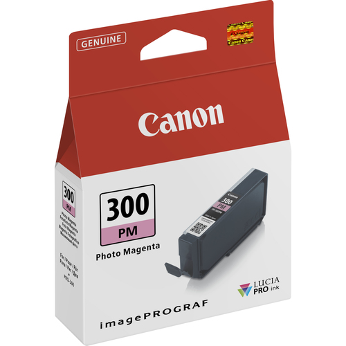 PHOTO MAGENTA INK TANK PFI-300 SERIES