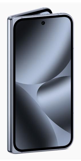 Google 8", 2076 x 2152 OLED, 20:9, HDR, Google Tensor G5, 48/10 Mp, 512GB, USB Type-C, Bluetooth, NFC, 5015 mAh, 155.2 x 150.4 x 5.2 mm, Moonstone