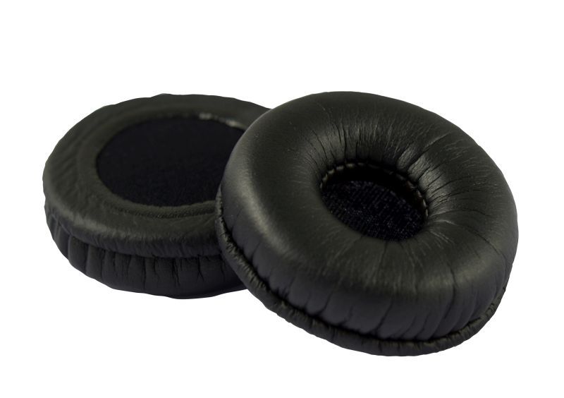 Plusonic accessories ear pads leather 2 pieces