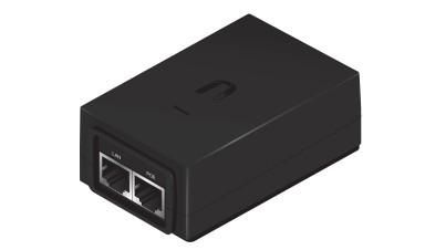 UniFi PoE Injector - 24VDC - 30W - Gbit