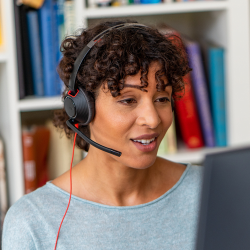POLY BW 5220 USB-C HS +USB-C/A (BULK)