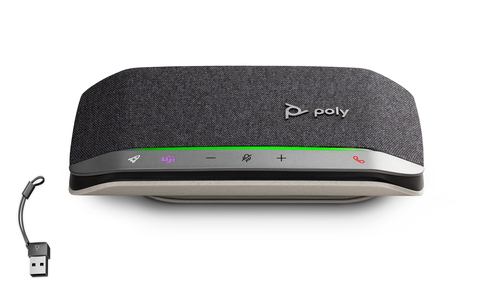 POLY SYNC 20-M SPKPHN USB-C/A POLY SYNC 20-M SPKPHN USB-C/A WW