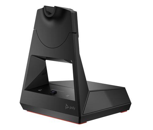 POLY VOYAGER OFFICE BASE-M FOR 4300/LEGEND 50/FOCUS 2 WW