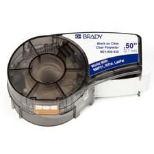 Brady Polyester tape for BMP21-PLUS; BMP21-LAB; BMP21; IDPAL; LABPAL 12.70 mm X 6.40 m