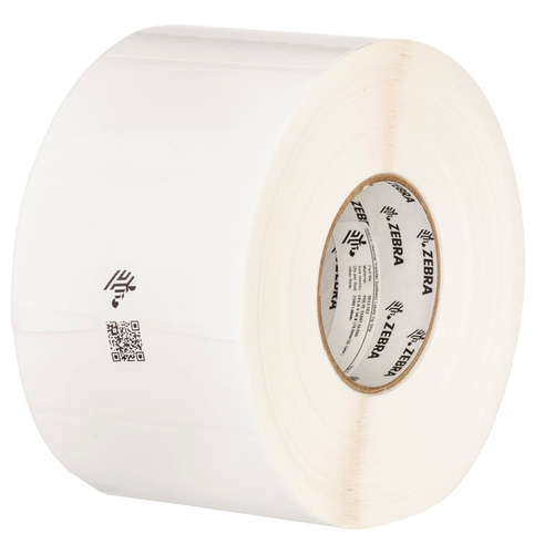POLYPRO 3000T CLEAR TT BOX OF 4 55X35MM PERM ADHESIVE 25MM CORE