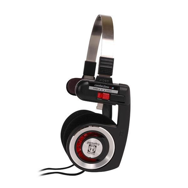 KOSS 15 - 25000Hz, 60Ohms, 101dB, 3.5mm, 1.2m, 80g