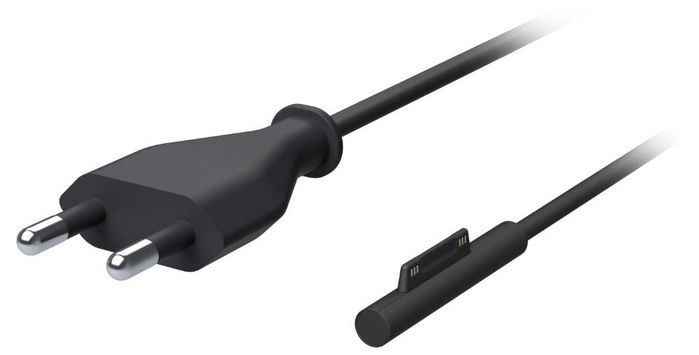 Microsoft Power Adapter/Inverter Indoor 24 W Black