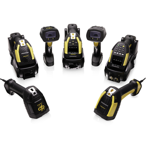 POWERSCAN PD9630-AR AUTO RANGE USB/RS-232 MULTI-INTERFACE