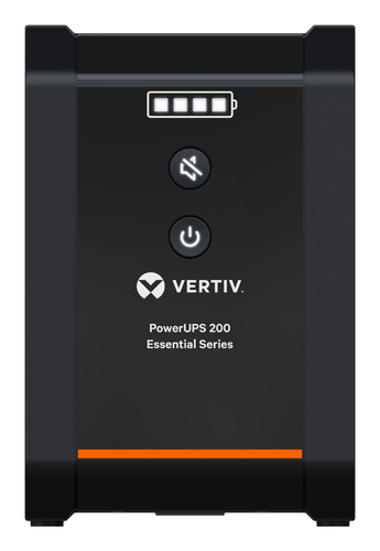 POWERUPS 200 ESSENTIAL 1000VA/525W 230V LINE INTERACTIV