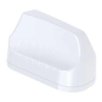 Poynting · Antennas · 5G/LTE · Automotive/Marine · A-MIMO-0003-V2-12 · white · SMA (M) · 1.8~4.5dbi 4G MIMO 2M SMA-M cable IP67