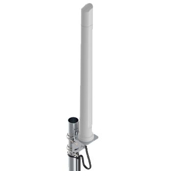 Poynting · Antennas · 5G/LTE · M2M/IoT · A-OMNI-0600-V2-01 · white · SMA (M) · 6.2dbi Ultra-Wide-Omni LTE antenna · SMA - Male · 5m SMA-M OMNI-600