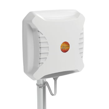 Poynting · Antennas · 5G/LTE · Mast/Wall · A-XPOL-0002-V3-03 · white · SMA (M) · 11dbi Flat-MIMO · SMA M · 10m cable
