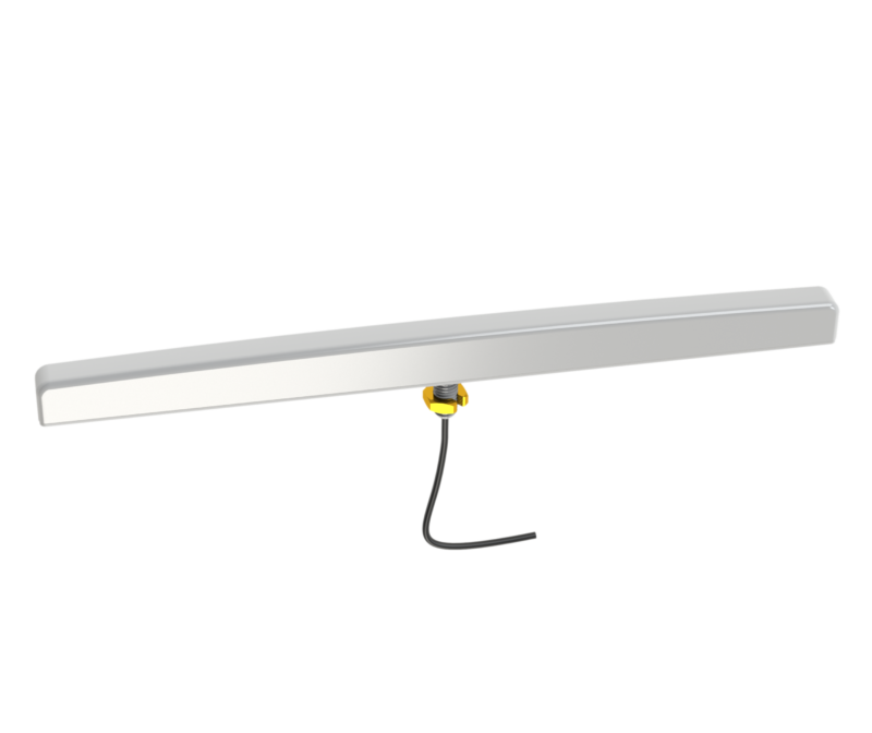 Poynting · Antennas · LTE/GSM · M2M/IoT · A-DASH-0001-01 · white · RA-SMA (M) · 4dbi Omni Dash LTE antenna · RA-SMA - Male · 1 meter cable