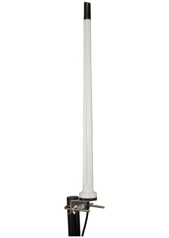 Poynting Antennas LTE/GSM Mast/Wall A-OMNI-0121-V3 white SMA (M) 2.4dbi omnidirectional/wall 8m cable SMA-M "LTE"