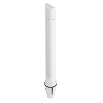 Poynting · Antennas · Wi-Fi/5G · Marine · A-OMNI-0498-V1-01 · white · 2m SMA (m) · 2.4 GHz/5GHz 9.8dBi 2x2 Omni-Directional Marine Antenna